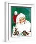 Cookies for Santa - Jack & Jill-null-Framed Giclee Print