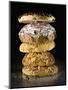 Cookies in a stack-Rick Gayle-Mounted Premium Photographic Print