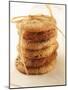 Cookies, Stacked and Tied with String-Francine Reculez-Mounted Photographic Print