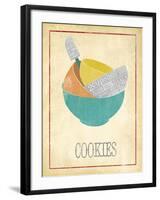 Cookies-null-Framed Art Print