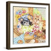 Cookies-Karen Middleton-Framed Giclee Print