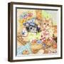 Cookies-Karen Middleton-Framed Giclee Print