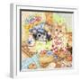 Cookies-Karen Middleton-Framed Giclee Print