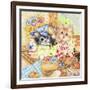 Cookies-Karen Middleton-Framed Giclee Print