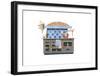 Cookin' with Class-Lisa Danielle-Framed Giclee Print