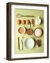 COOKING # 3-R NOBLE-Framed Photographic Print