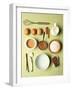 COOKING # 3-R NOBLE-Framed Photographic Print