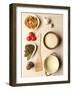 COOKING # 6-R NOBLE-Framed Photographic Print