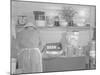 Cooking Biscuits-Marion Post Wolcott-Mounted Photo