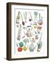 Cooking Card Final, 2008-Alex Williams-Framed Giclee Print