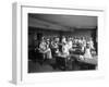 Cooking Class, Seattle, 1909-Ashael Curtis-Framed Giclee Print