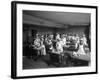 Cooking Class, Seattle, 1909-Ashael Curtis-Framed Giclee Print