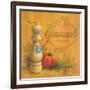 Cooking Class-Angela Staehling-Framed Art Print