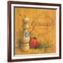 Cooking Class-Angela Staehling-Framed Art Print