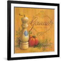 Cooking Class-Angela Staehling-Framed Art Print