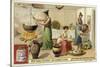 Cooking in Ancient Greece-null-Stretched Canvas