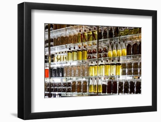 Cooking Oils-Charles Bowman-Framed Photographic Print