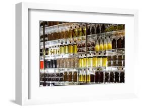 Cooking Oils-Charles Bowman-Framed Photographic Print