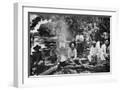 White Frame