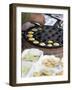 Cooking Quail Eggs, Chatuchak Weekend Market, Bangkok, Thailand, Southeast Asia-Porteous Rod-Framed Photographic Print