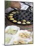 Cooking Quail Eggs, Chatuchak Weekend Market, Bangkok, Thailand, Southeast Asia-Porteous Rod-Mounted Photographic Print