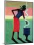 Cooking Rice, 2001-Tilly Willis-Mounted Giclee Print