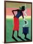 Cooking Rice, 2001-Tilly Willis-Framed Giclee Print