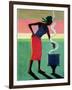 Cooking Rice, 2001-Tilly Willis-Framed Giclee Print