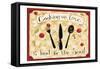 Cooking With Love-Dan Dipaolo-Framed Stretched Canvas