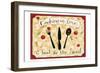 Cooking With Love-Dan Dipaolo-Framed Art Print