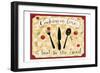 Cooking With Love-Dan Dipaolo-Framed Art Print