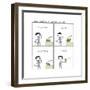 Cooking-Reza Farazmand-Framed Art Print