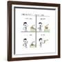 Cooking-Reza Farazmand-Framed Art Print