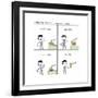 Cooking-Reza Farazmand-Framed Art Print