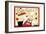 Cooks Bon Appetit-Dan Dipaolo-Framed Art Print