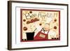 Cooks Bon Appetit-Dan Dipaolo-Framed Art Print