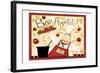 Cooks Bon Appetit-Dan Dipaolo-Framed Art Print