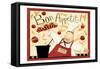 Cooks Bon Appetit-Dan Dipaolo-Framed Stretched Canvas