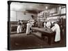 Cooks Working in the Kitchen at Maillard's Chocolate Manufacturers, 116-118 West 25th Street, New…-Byron Company-Stretched Canvas