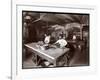 Cooks Working in the Kitchen at Maillard's Chocolate Manufacturers, 116-118 West 25th Street, New…-Byron Company-Framed Giclee Print