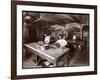 Cooks Working in the Kitchen at Maillard's Chocolate Manufacturers, 116-118 West 25th Street, New…-Byron Company-Framed Giclee Print