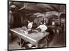 Cooks Working in the Kitchen at Maillard's Chocolate Manufacturers, 116-118 West 25th Street, New…-Byron Company-Mounted Giclee Print