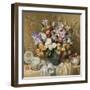 Cool and Spicy-Pat Moran-Framed Giclee Print