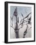 Cool Bamboo I-Katsumi Sugita-Framed Giclee Print