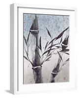 Cool Bamboo I-Katsumi Sugita-Framed Giclee Print