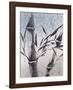 Cool Bamboo I-Katsumi Sugita-Framed Giclee Print