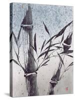 Cool Bamboo I-Katsumi Sugita-Stretched Canvas