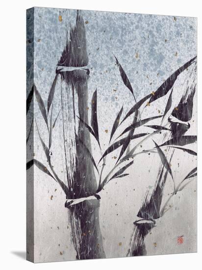 Cool Bamboo I-Katsumi Sugita-Stretched Canvas