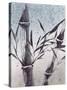 Cool Bamboo I-Katsumi Sugita-Stretched Canvas