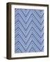 Cool Blue 2-Art Licensing Studio-Framed Giclee Print